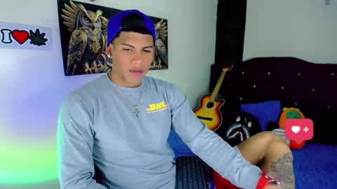 Damian online show from 01.18.25