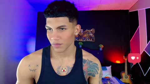 Damian online show from 02.28.25