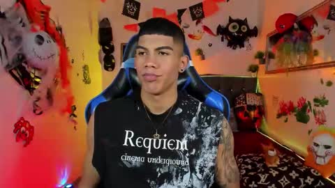 Damian online show from 10.31.25