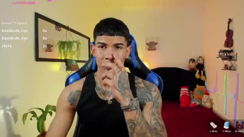 Damian online show from 03.16.26