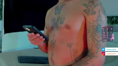 damian key online show from 09.24.25