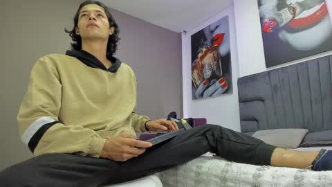 Damian Vadim online show from 03.30.26