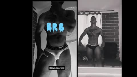 Snapshot of damiann_rees chatting on 01.15.25 instagram damiannreed. online show from 01.15.25