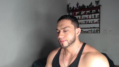 Snapshot of damiannstonexxx chatting on 02.28.25 Danny online show from 02.28.25