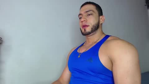 Snapshot of damiannstonexxx chatting on 03.06.25 Danny online show from 03.06.25