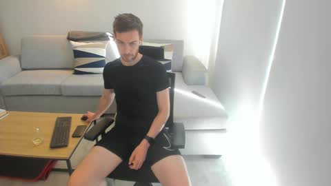 Snapshot of damiano007 chatting on 02.16.25 CockandLoad online show from 02.16.25