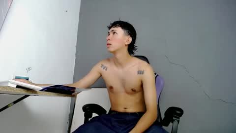 damien_444 online show from 02.11.26