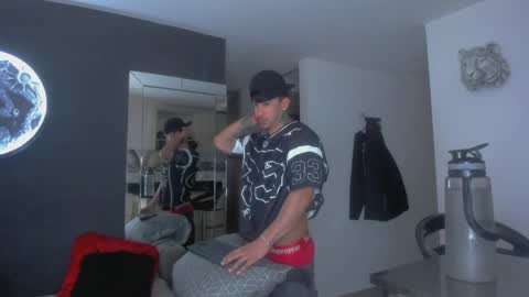 INSTAGRAM  DAMMIANMILLEROFICIAL online show from 04.07.26