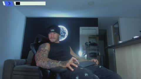 Snapshot of dammianmilleroficial chatting on 05.01.26 INSTAGRAM DAMMIANMILLEROFICIAL online show from 05.01.26