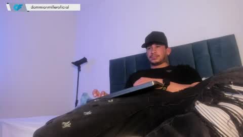 Snapshot of dammianmilleroficial chatting on 05.24.26 INSTAGRAM DAMMIANMILLEROFICIAL online show from 05.24.26