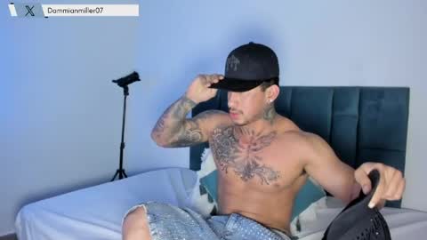 Snapshot of dammianmilleroficial chatting on 05.24.26 INSTAGRAM DAMMIANMILLEROFICIAL online show from 05.24.26