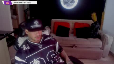 Snapshot of dammianmilleroficial chatting on 06.01.26 INSTAGRAM DAMMIANMILLEROFICIAL online show from 06.01.26