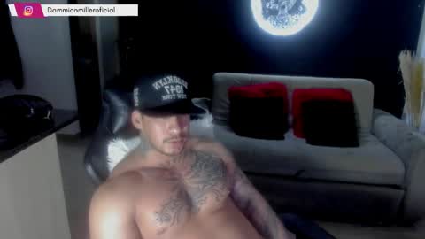 Snapshot of dammianmilleroficial chatting on 06.02.26 INSTAGRAM DAMMIANMILLEROFICIAL online show from 06.02.26