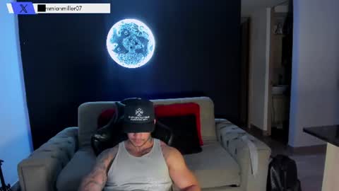 Snapshot of dammianmilleroficial chatting on 06.27.26 INSTAGRAM DAMMIANMILLEROFICIAL online show from 06.27.26