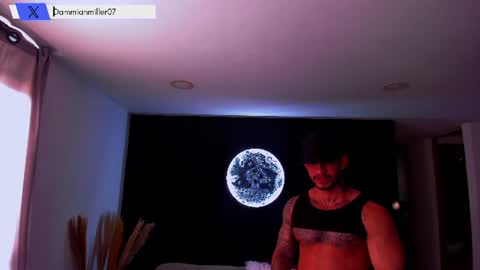 Snapshot of dammianmilleroficial chatting on 06.30.26 INSTAGRAM DAMMIANMILLEROFICIAL online show from 06.30.26