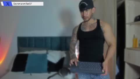 Snapshot of dammianmilleroficial chatting on 07.11.26 INSTAGRAM DAMMIANMILLEROFICIAL online show from 07.11.26