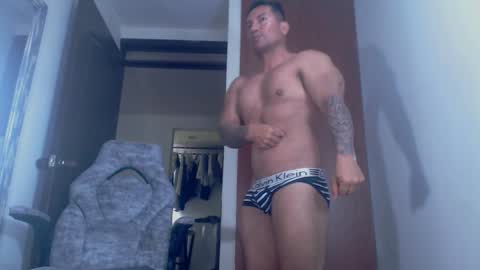 dammuscle online show from 11.13.25