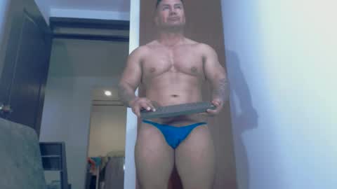 dammuscle online show from 04.14.26