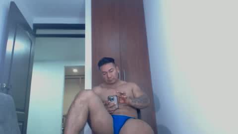 dammuscle online show from 04.17.26