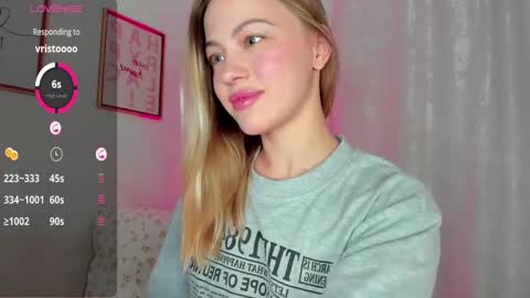  Tiana  online show from 03.12.25