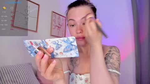  Tiana  online show from 03.18.26