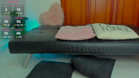 Kary-- independent model Schedule 0530am-1000am colombian time online show from 02.14.25