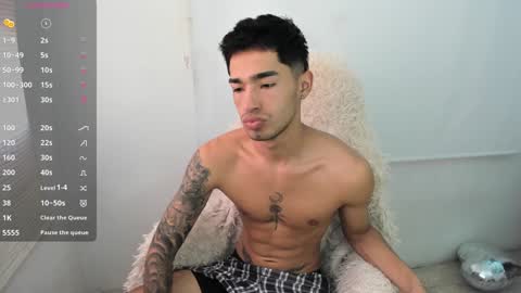 Damon online show from 01.20.25