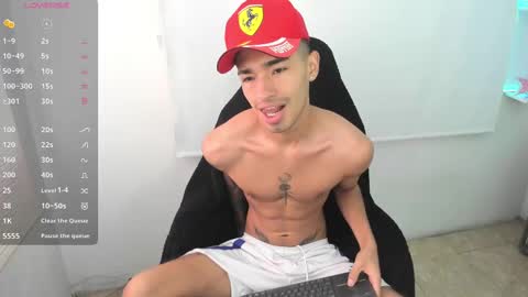 Damon online show from 02.22.25