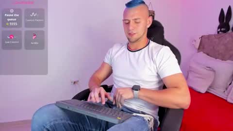 Damon bakert online show from 11.04.25