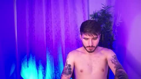 damon_frost online show from 01.10.26