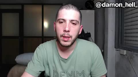 Snapshot of damon_hell chatting on 05.03.26 Damon online show from 05.03.26