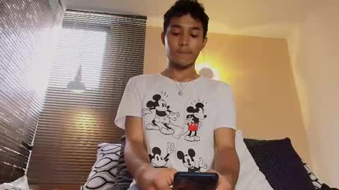 Damon  Salvatore online show from 02.17.26