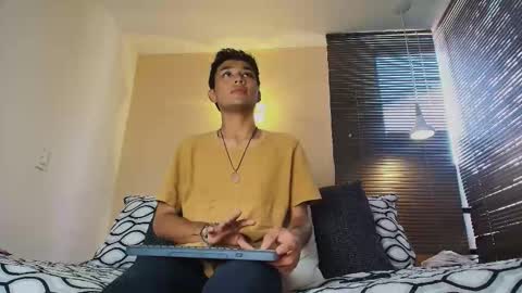 Damon  Salvatore online show from 02.23.26