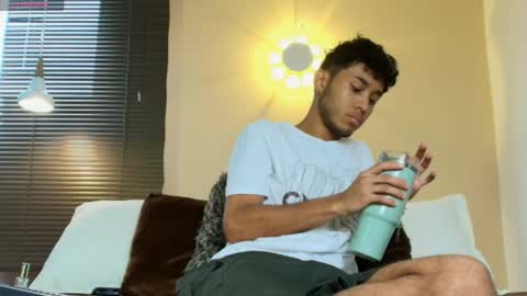 Damon  Salvatore online show from 04.15.26