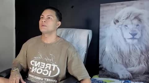 Snapshot of damon_storm chatting on 02.27.26 DAMON online show from 02.27.26