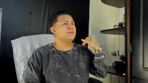 Snapshot of damon_storm chatting on 03.02.26 DAMON online show from 03.02.26