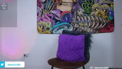 damoncolbi online show from 01.10.25