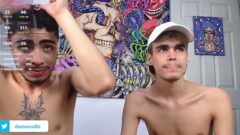 damoncolbi online show from 01.22.25