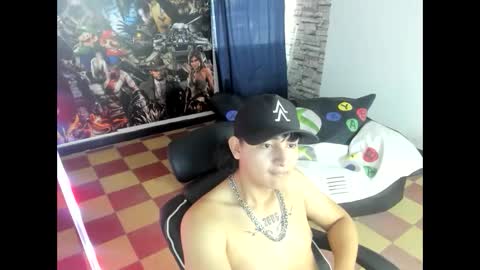 Snapshot of dan_cristancho chatting on 09.15.25 dan cristancho online show from 09.15.25