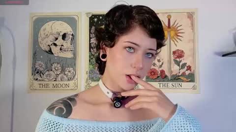 Bluemoon online show from 10.14.25