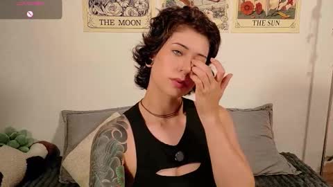 Bluemoon online show from 11.27.25