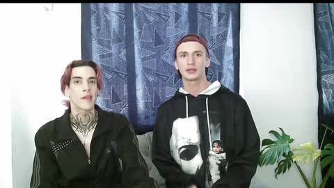 Dan and Noah online show from 12.05.24