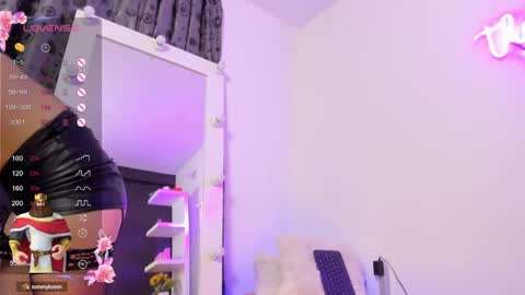 Snapshot of dana_montana_ chatting on 02.08.25 Dannita online show from 02.08.25