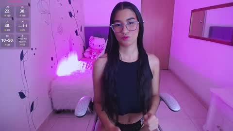 Snapshot of dana_paula chatting on 01.27.25 dana_paula online show from 01.27.25