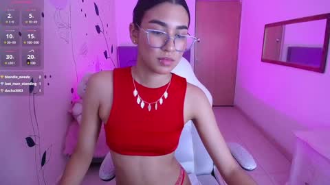 Snapshot of dana_paula chatting on 01.29.25 dana_paula online show from 01.29.25