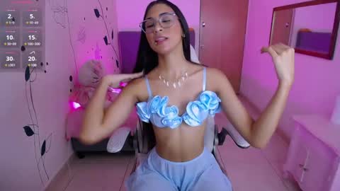 Snapshot of dana_paula chatting on 02.01.25 dana_paula online show from 02.01.25