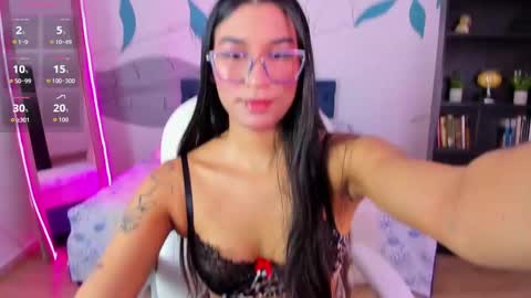 Snapshot of dana_paula chatting on 09.30.25 dana_paula online show from 09.30.25