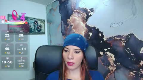 Danaa Rey online show from 09.13.25