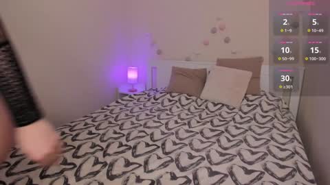 Snapshot of danacandy chatting on 12.11.24 CandyDana online show from 12.11.24