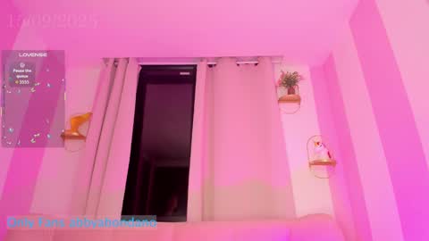  A B B Y  online show from 09.16.25